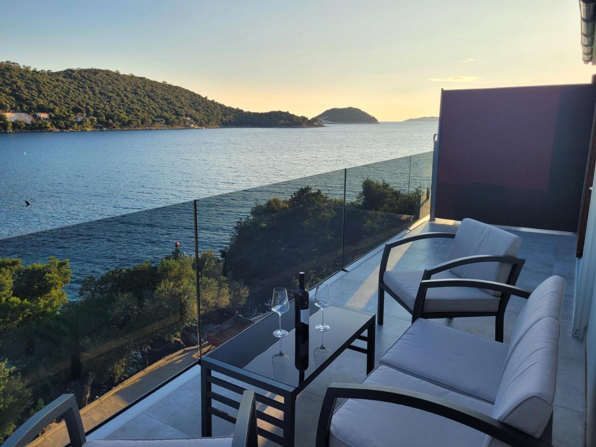 Dragovoda Bay Uble Kültér fotó