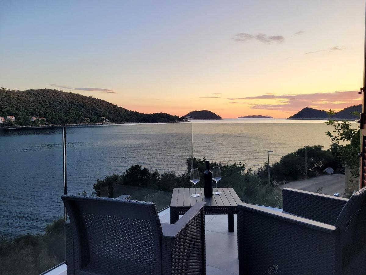 Dragovoda Bay Uble Kültér fotó