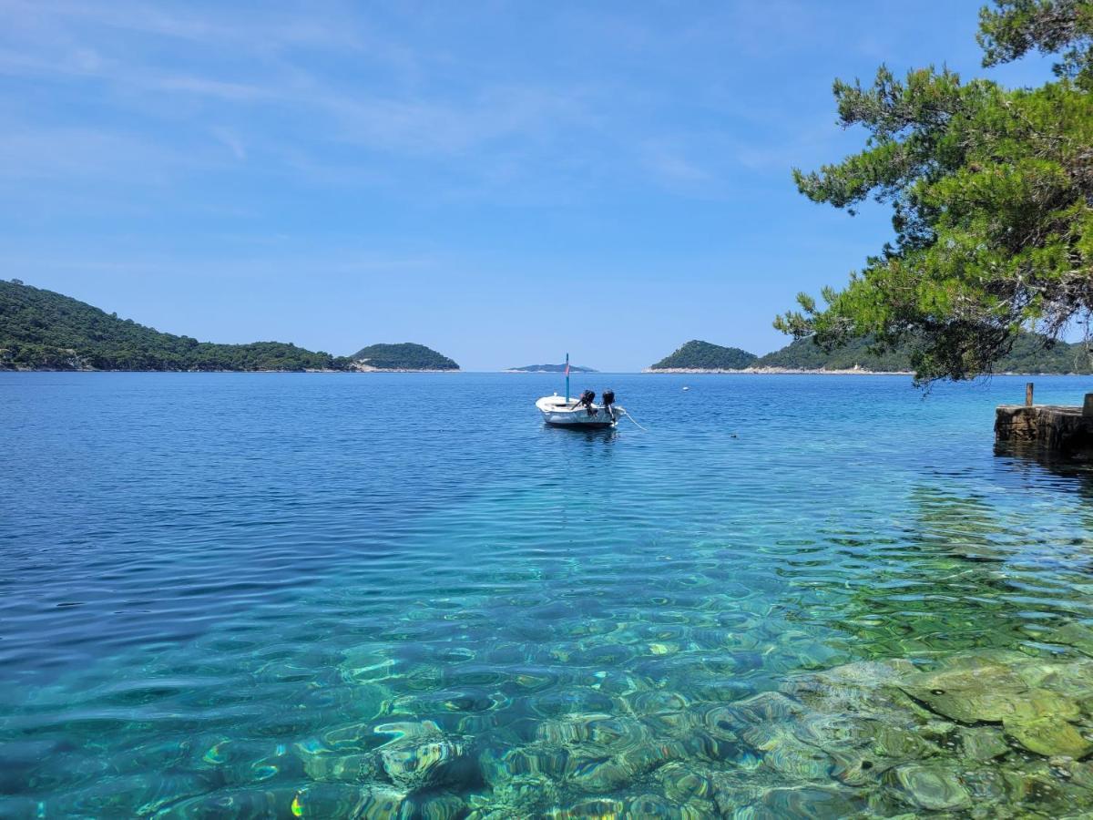 Dragovoda Bay Uble Kültér fotó